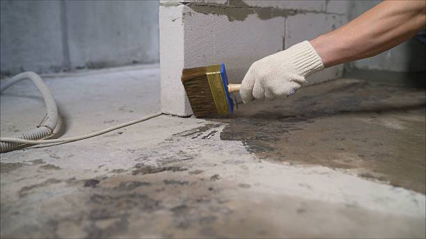 SJ Waterproofing Pros Waterproofing coverage map for Pettisville, OH and surrounding area